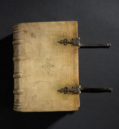 [Livre du XVIe siècle]. [Bible. Français. 1567]. LA BIBLE, qui est toute la saincte...