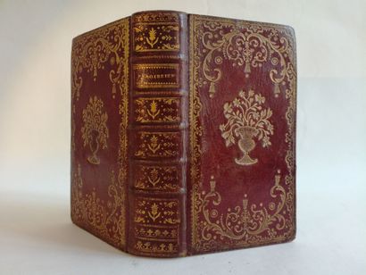 [Reliure]. [Philippe d'Orléans]. [Semaine sainte]. 3 volumes [Reliure]. [Philippe...