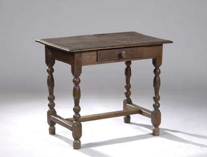 PETITE TABLE - XVIIIe siècle