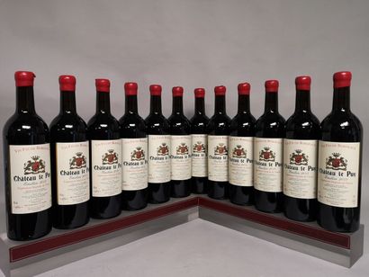 null 12 bottles Château LE PUY Cuvée "Emilien" - Francs Cotes de Bordeaux 2015