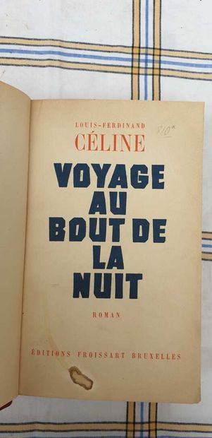 null Lot of 14 books from the 19th and 20th century including: Olivier Twist, I was...