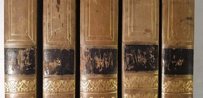  A. de Chateaubriand. Complete works of M. Le vicomte de Chateaubriand. In Paris,...