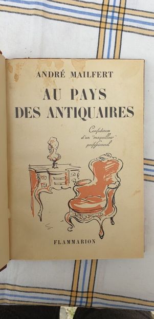 null Lot of 14 books from the 19th and 20th century including: Olivier Twist, I was...