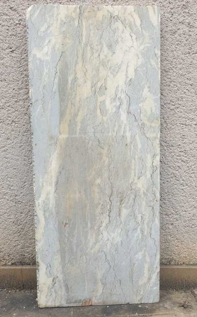 null Marble of secretary 4

H. 111, L. 48, D. 2,5 cm