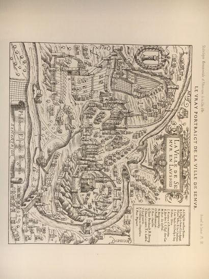 null Eugène NESLE (1822 - 1871)

Monumental and picturesque statistics of the Côte...