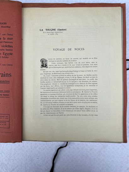 null 
Les Maitres Contemporains

L'Art Et La Couleur de 1907 à 1914 (Volumes 1 à...