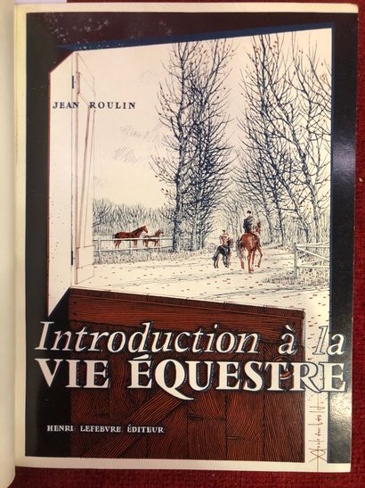 [HIPPISM]. ROULIN (Jean). Introduction to...