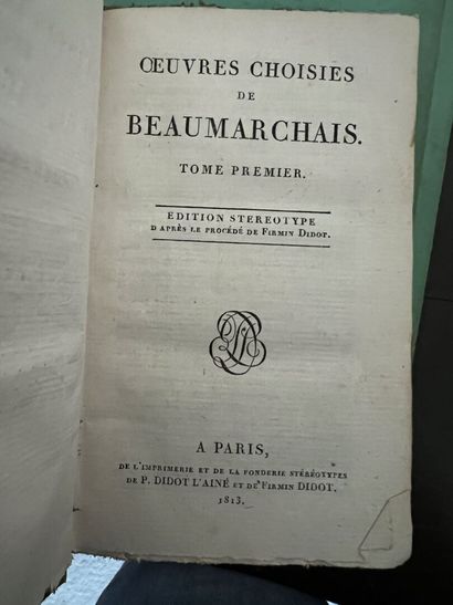 null Constantin James, Guide pratiques aux principales eaux minérales, 1851, in-8

Dictionnaires...
