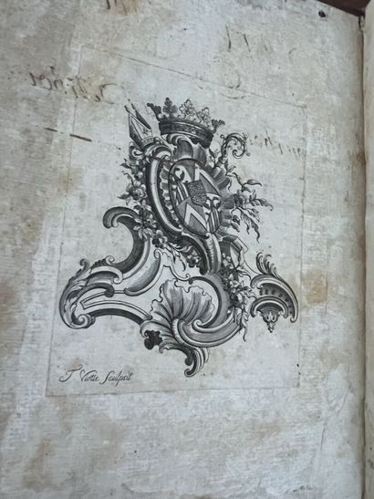 null (HIPPIATRIQUE)

Le parfait maréchal, A. de Garsault, 1741 

1 volume in-quarto...