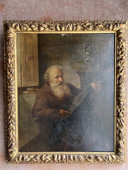 null BRINAT, ?

The violin maker

Canvas signed lower left

46 x 38cm 



Restor...