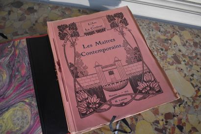 null Les Maitres Contemporains

L'Art Et La Couleur de 1907 à 1914 (Volumes 1 à 8)

H....