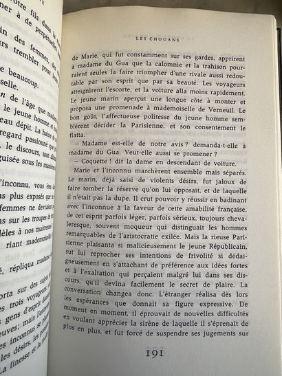 null Honoré de Balzac, La Comédie Humaine, Théâtre I & II, Romans de jeunesse

Bern,...
