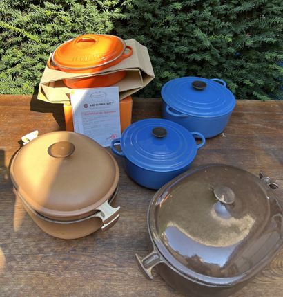 Lot le Creuset



We joined a Burgundian...