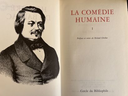 null Honoré de Balzac, La Comédie Humaine, Théâtre I & II, Romans de jeunesse

Bern,...