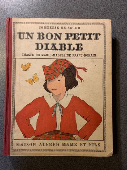 null Fourteen children's books, XXth century :



THE SWISS ROBINSON by Rodolphe...