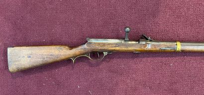 Fusil à aiguille, modèle 1862, système Dreyse....