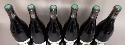 null 6 bouteilles NUITS SAINT GEORGES 1er Cru - PRIEURÉ ROCH 2011 Etiquettes légèrement...