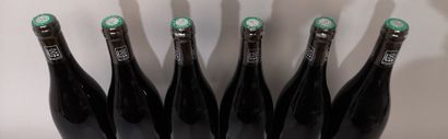null 6 bottles NUITS St. GEORGES 1er cru Vieilles Vignes - Domaine PRIEURE ROCH ...