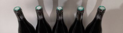 null 5 bouteilles NUITS St. GEORGES 1er cru "Clos des Corvées" Vieilles Vignes -...
