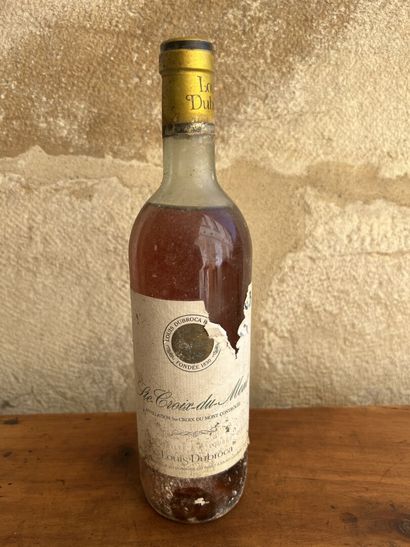 null Lot de 13 bouteilles VINS DIVERS A VENDRE EN L'ETAT



Lieu : Semur-en-Auxo...