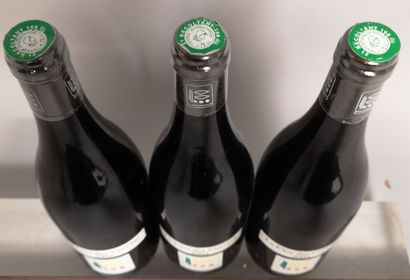 null 3 bottles NUITS St. - GEORGES 1er Cru Le Clos des Corvées - PRIEURÉ ROCH 2004...