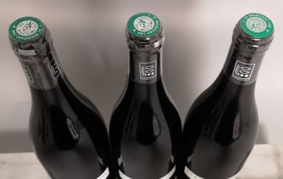 null 3 bottles NUITS St. - GEORGES 1er Cru Le Clos des Corvées - PRIEURÉ ROCH 20...