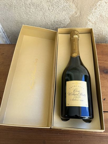 null 1 bouteille de Champagne William Deutz

Dans son coffret



Lieu : Semur-en...