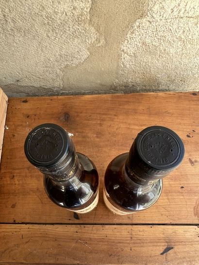 null Lot de 13 bouteilles VINS DIVERS A VENDRE EN L'ETAT



Lieu : Semur-en-Auxo...