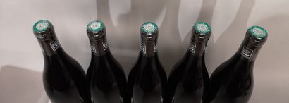 null 5 bouteilles NUITS St. GEORGES 1er cru "Clos des Corvées" Vieilles Vignes -...