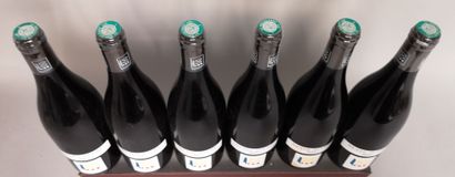 null 6 bottles NUITS SAINT GEORGES 1er Cru - PRIEURÉ ROCH 2015 1 label and back label...