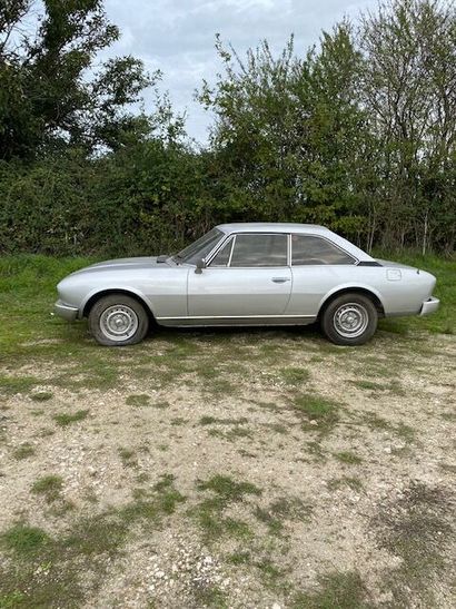 PEUGEOT 504 COUPE 4 CYLINDRES 1979 PEUGEOT 504 COUPE 4 CYLINDRES 1979

Deuxième modèle...