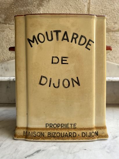 null DIGOUIN SARREGUEMINES

Distributeur de moutarde vers 1930 marquée Moutarde de...