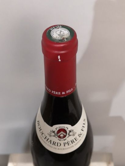 null 1 bouteille BEAUNE du "Château" 1er cru - BOUCHARD Père & Fils 2003
