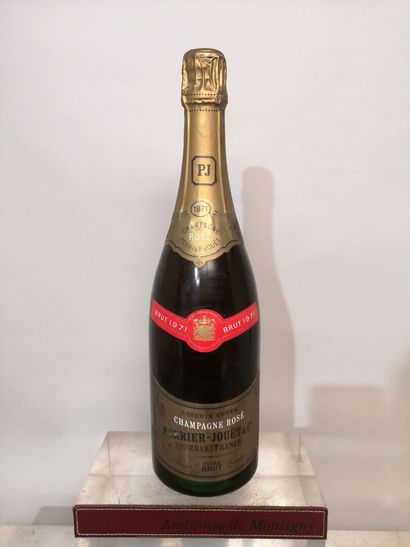 1 bouteille CHAMPAGNE PERRIER JOUET Brut...