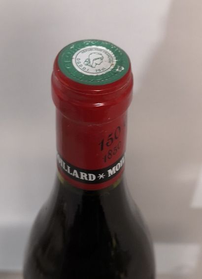 null 1 bouteille NUITS St. GEORGES 1er cru "Clos des Grandes Vignes" - MOILLARD	...
