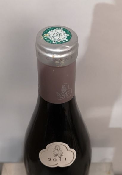 null 1 bouteille BEAUNE 1er cru "Clos du Roi" - Domaine RAPET 2011