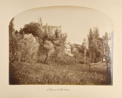 Georges BRUN (1841-1917) 
Savoie pittoresque,...