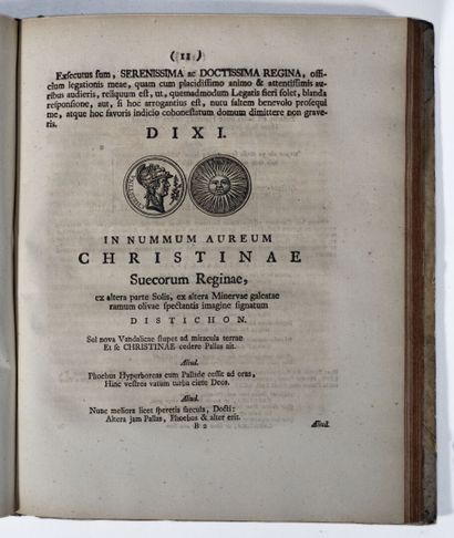 VALOIS (Henri de). Henrici Valesii,... Emendationum libri quinque et De critica libri...