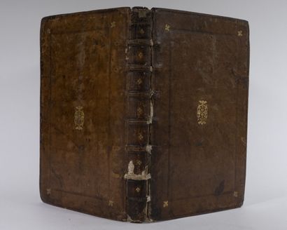 [Livre du XVIe siècle]. ALESSANDRI (Alessandro). Genialium dierum libri sex, varia...