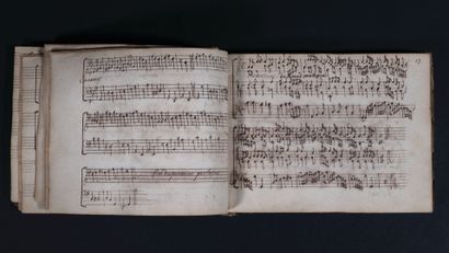 [Manuscrit]. [Musique]. [LULLY (Jean-Baptiste) ; MOLIÈRE ; QUINAULT (Philippe)]....