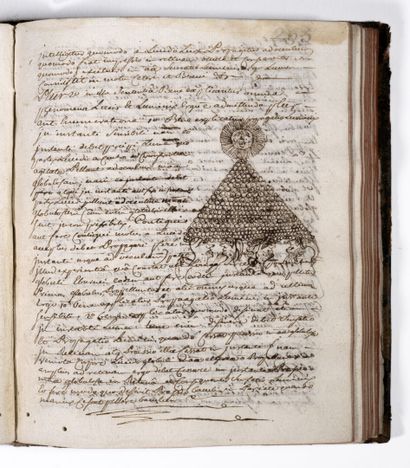 [Manuscrit]. [Physique]. PHYSICA. Manuscrit rédigé entre 1735 et 1745. [Manuscrit]....