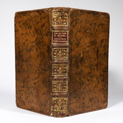[Manuscrit]. [DONNAY (Maurice) et al.]. Liber amicorum de Pierre et Henriette Craponne,...