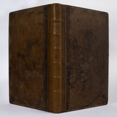 [Bible illustrée. Français. 1635]. FIGURES de la saincte Bible, accompagnées de briefs...