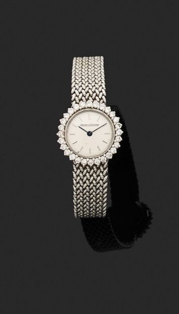 JAEGER-LECOULTRE, circa 1960 - LADY'S WATCH...