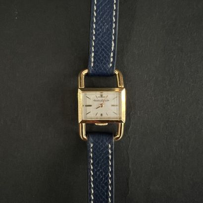 JAEGER LECOULTRE for HERMES. LADY'S WATCH...