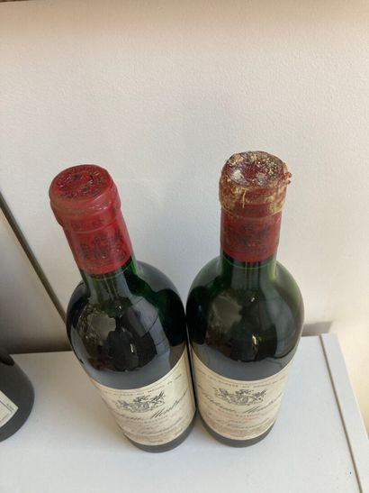 null 1 caisse de 12 bouteilles Château MONTROSE, grand cru classé saint-Estèphe,...