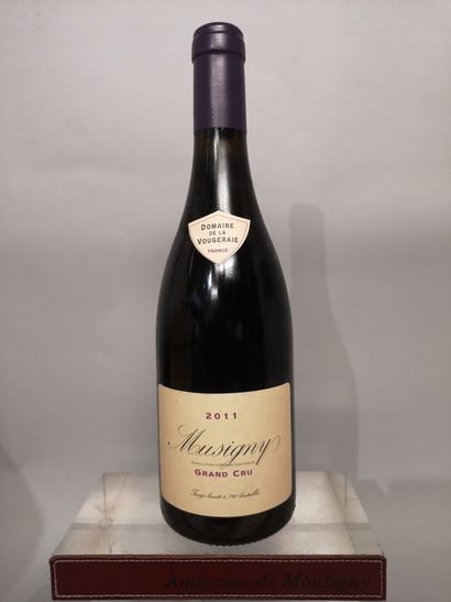 * 1 bouteille MUSIGNY Grand Cru - Domaine...