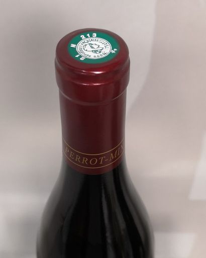 null * 1 bouteille CHAMBERTIN Grand Cru - "Clos de Bèze - Vieilles Vignes" - PERROT...