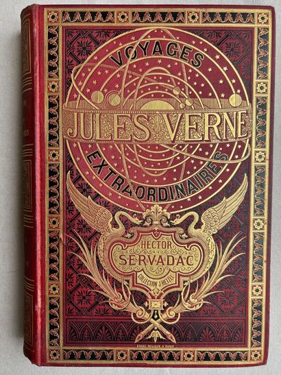 Jules Verne - Voyages extraordinaires
Hector...