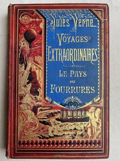 Jules Verne - Voyages extraordinaires
Le...